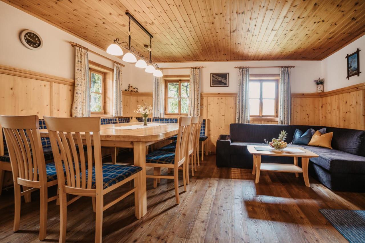 Das "Zwislegggut" Wagrain Exterior foto