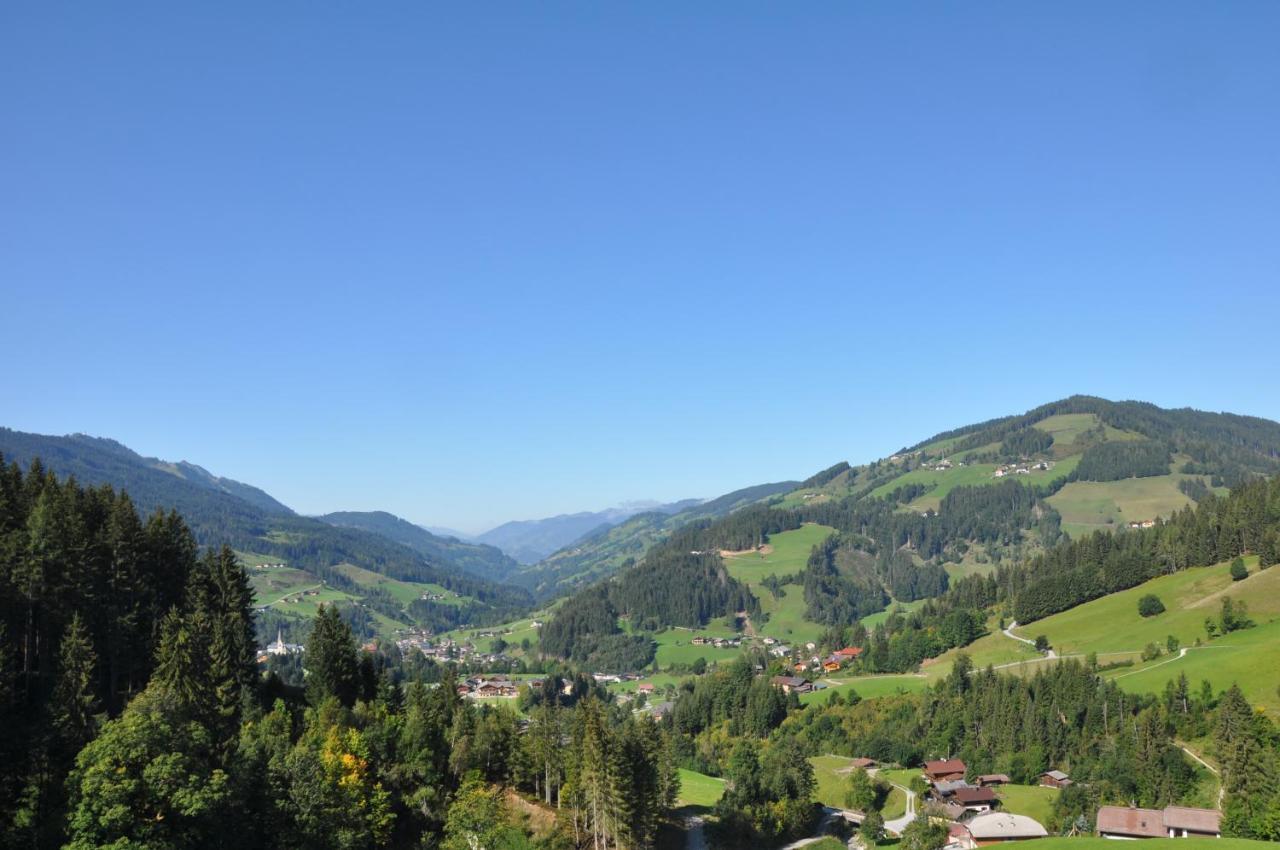 Das "Zwislegggut" Wagrain Exterior foto
