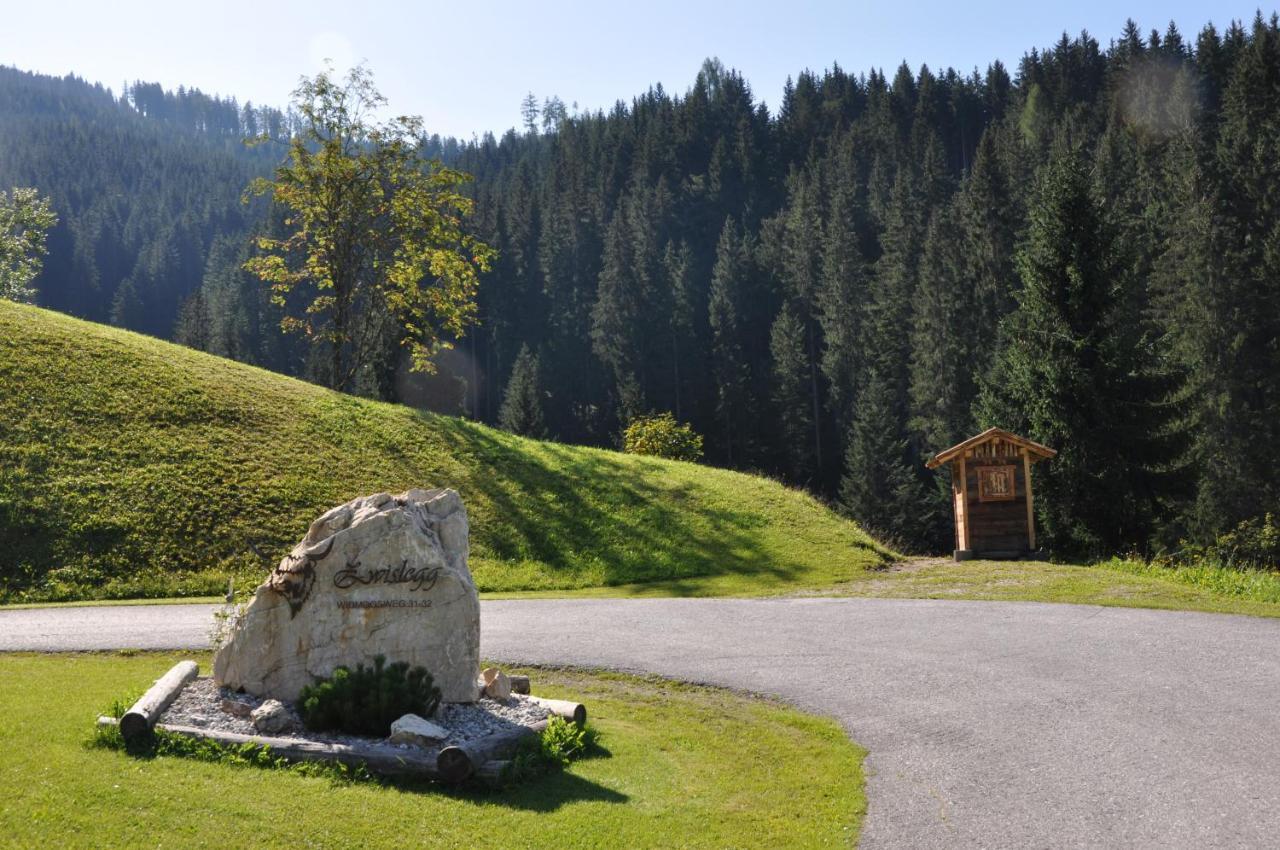 Das "Zwislegggut" Wagrain Exterior foto