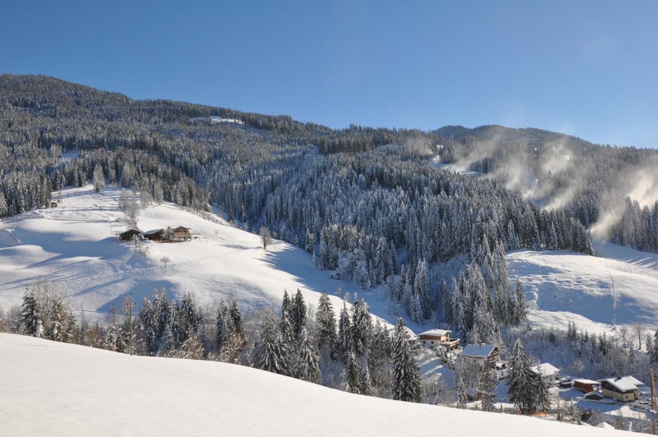 Das "Zwislegggut" Wagrain Exterior foto